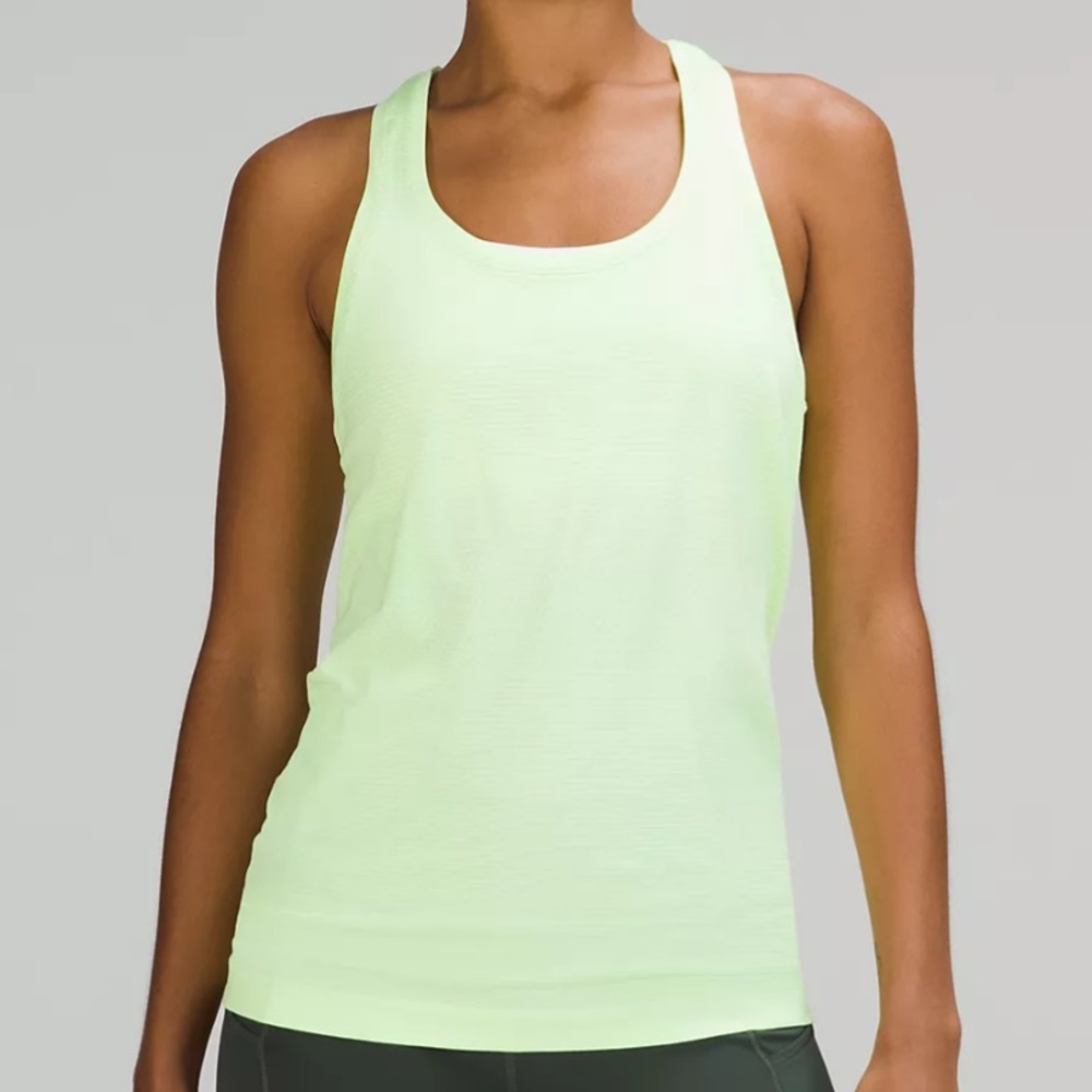 Lululemon Swiftly Tech Racerback Tank Top 2.0